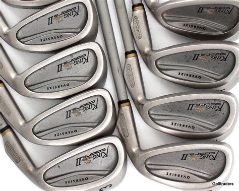 king cobra oversize irons specs.